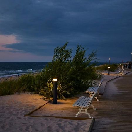 Appartamento Marine Gardenia Seaside Dziwnów Esterno foto