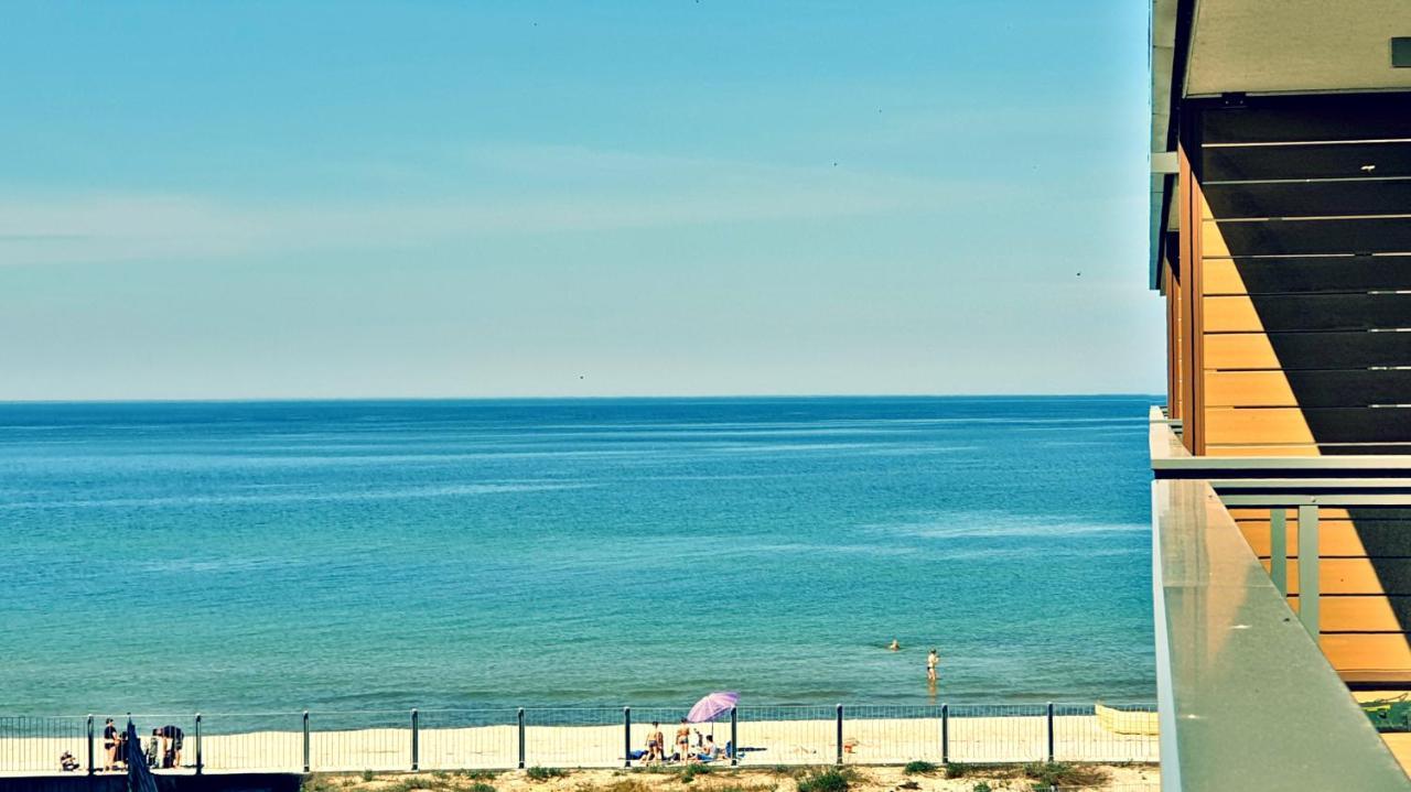 Appartamento Marine Gardenia Seaside Dziwnów Esterno foto