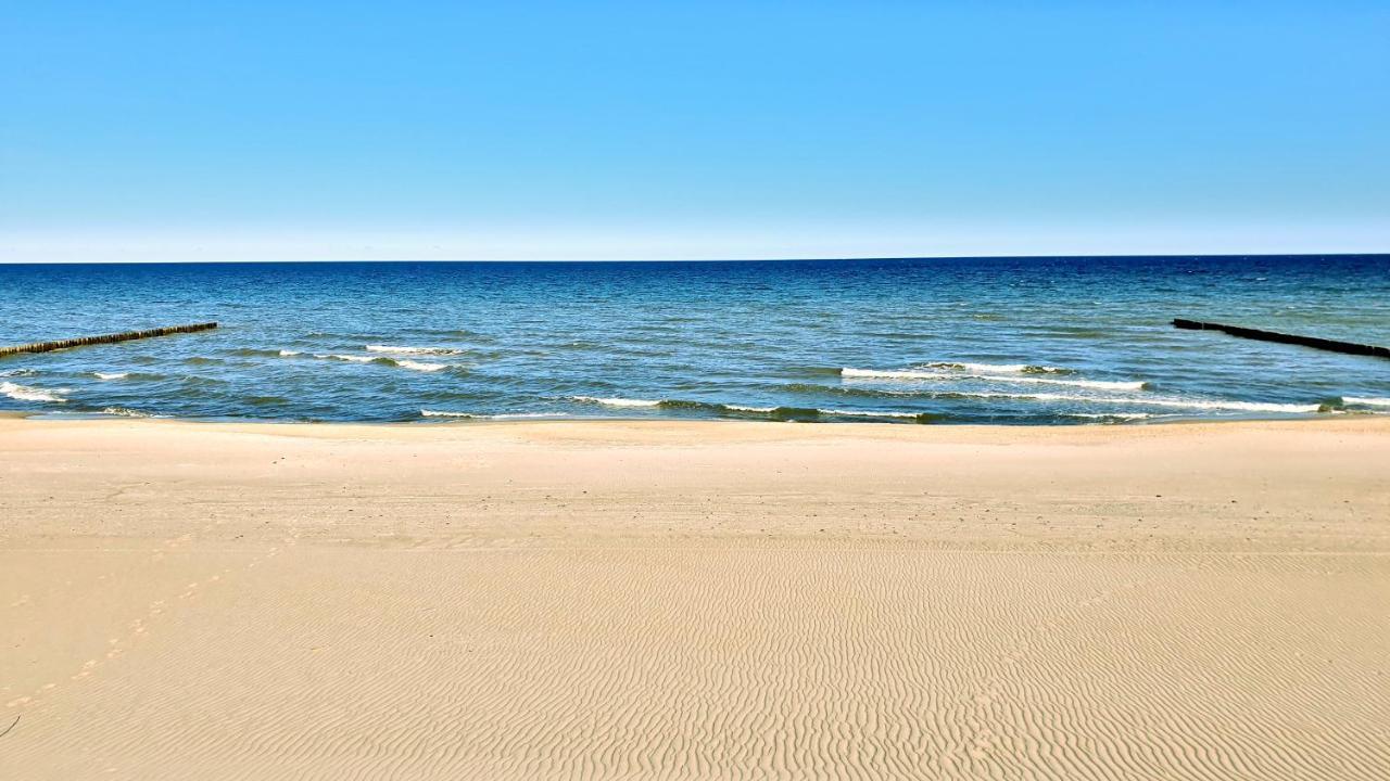 Appartamento Marine Gardenia Seaside Dziwnów Esterno foto