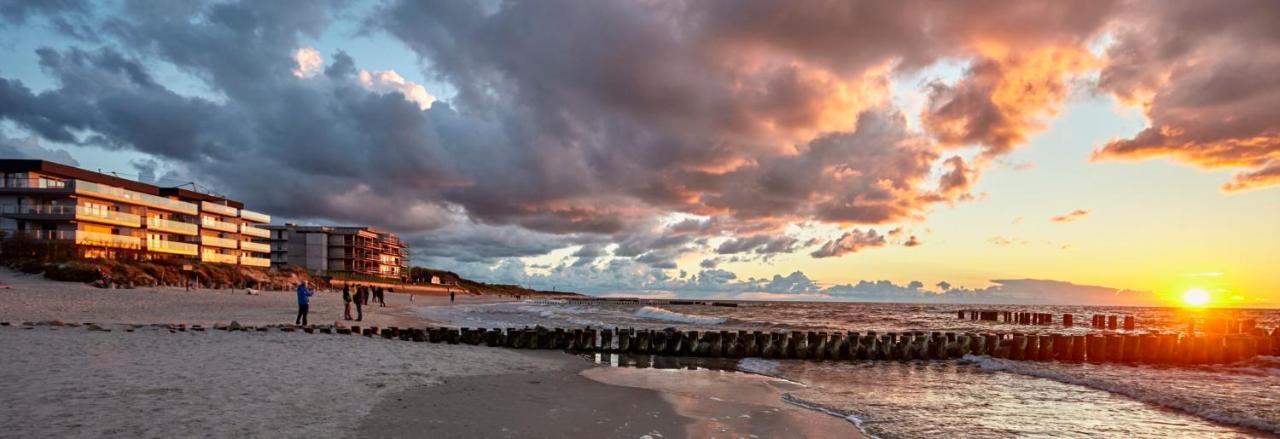 Appartamento Marine Gardenia Seaside Dziwnów Esterno foto