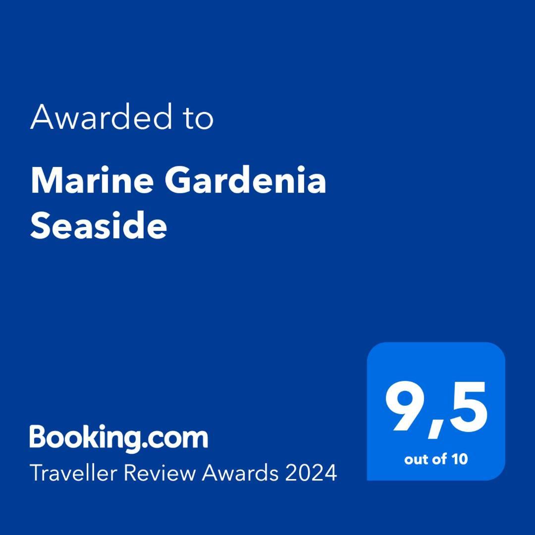 Appartamento Marine Gardenia Seaside Dziwnów Esterno foto