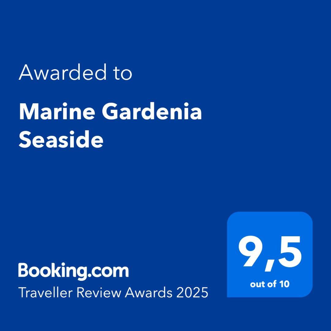 Appartamento Marine Gardenia Seaside Dziwnów Esterno foto