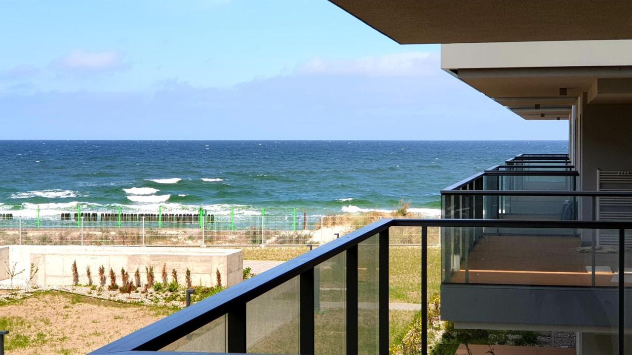 Appartamento Marine Gardenia Seaside Dziwnów Esterno foto