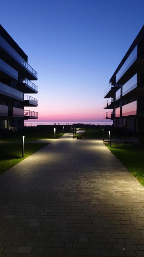 Appartamento Marine Gardenia Seaside Dziwnów Esterno foto