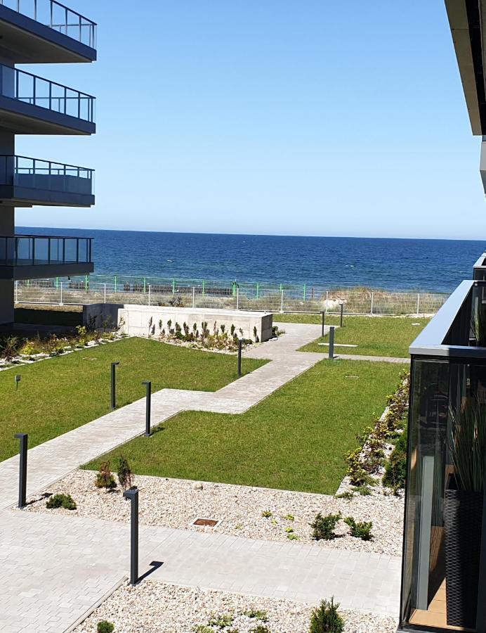 Appartamento Marine Gardenia Seaside Dziwnów Esterno foto