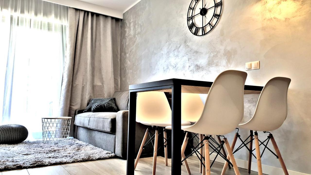 Appartamento Marine Gardenia Seaside Dziwnów Esterno foto