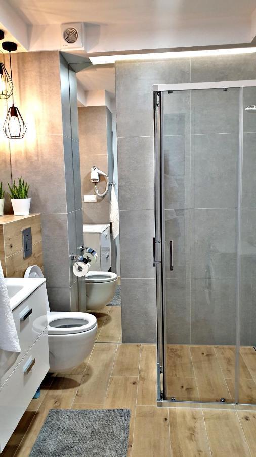 Appartamento Marine Gardenia Seaside Dziwnów Esterno foto